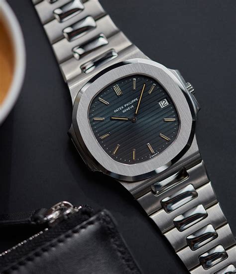 patek philippe nautilus non original buz|used Patek Philippe Nautilus for sale.